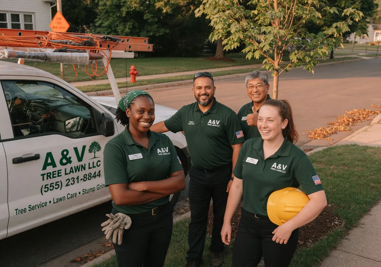 Tree Service company in Peever, SD